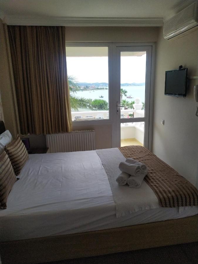 Senar Otel Ayvalik Exterior photo