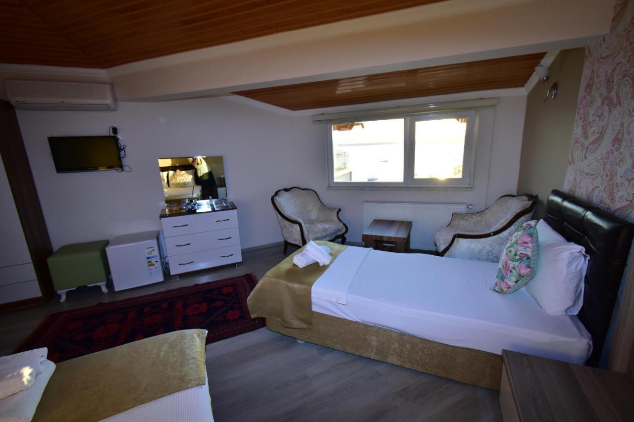 Senar Otel Ayvalik Exterior photo