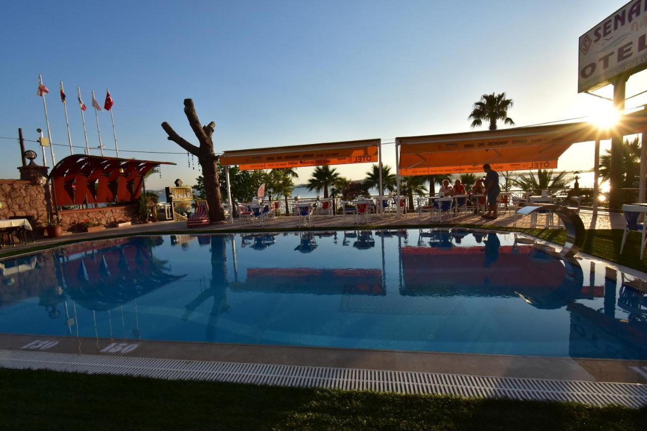 Senar Otel Ayvalik Exterior photo