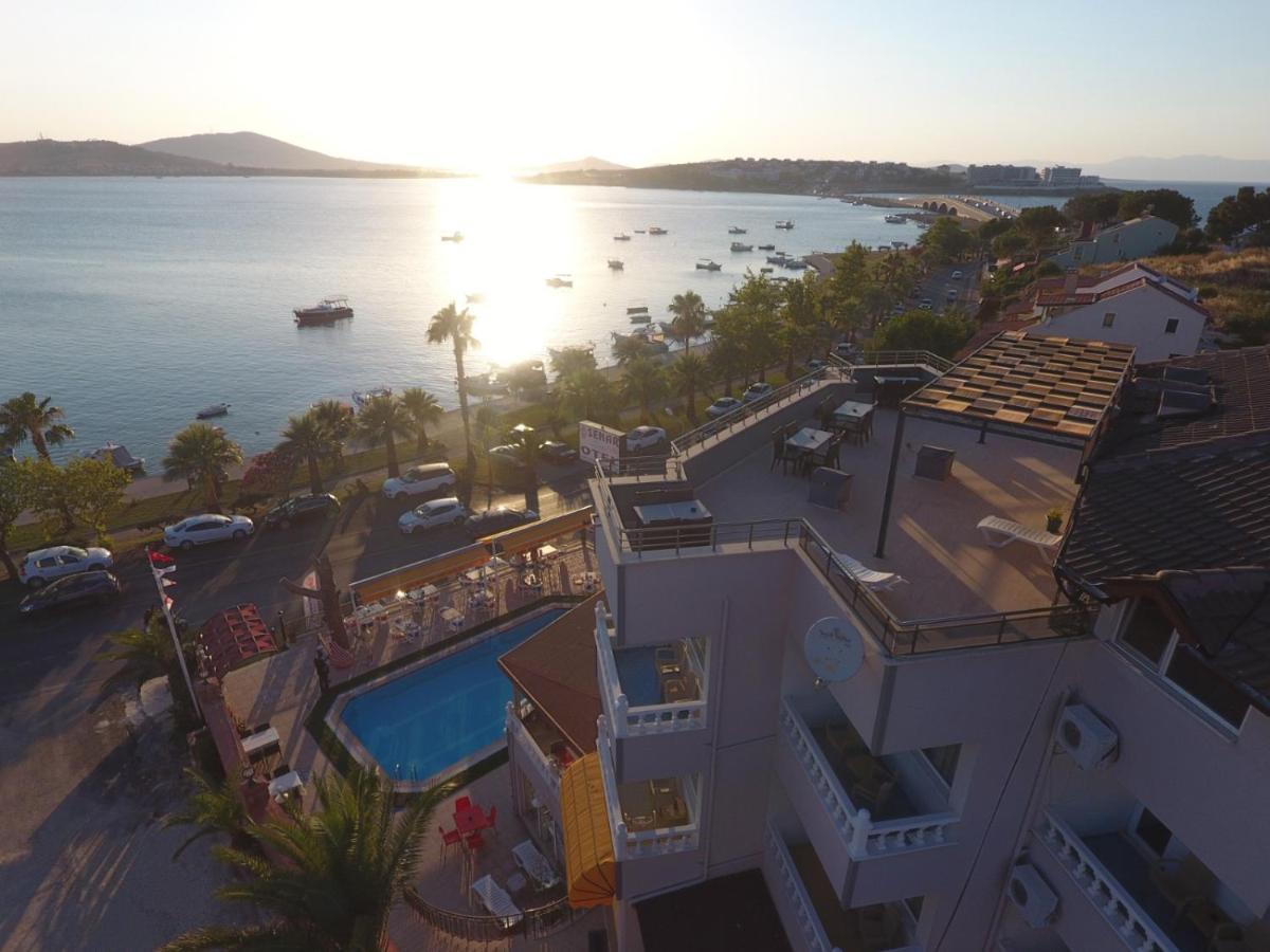 Senar Otel Ayvalik Exterior photo