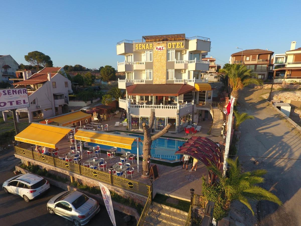 Senar Otel Ayvalik Exterior photo