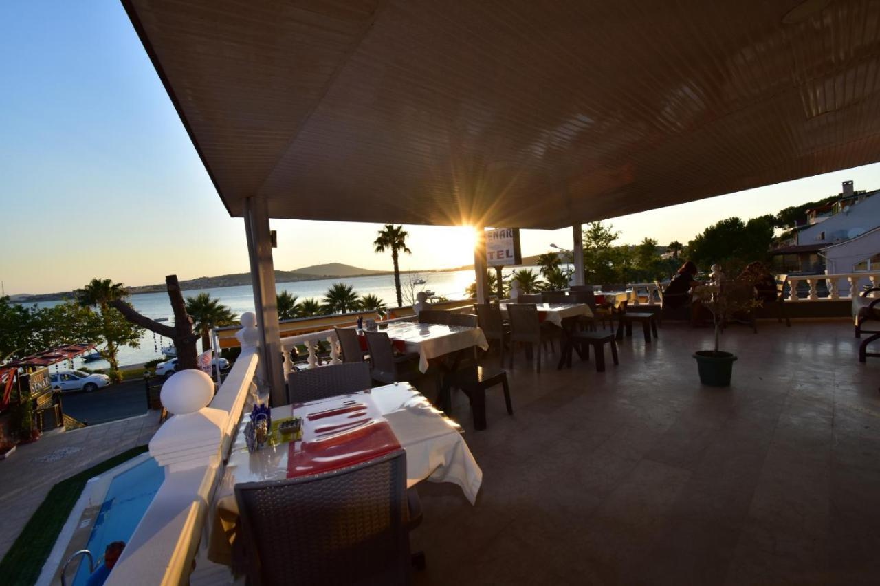 Senar Otel Ayvalik Exterior photo
