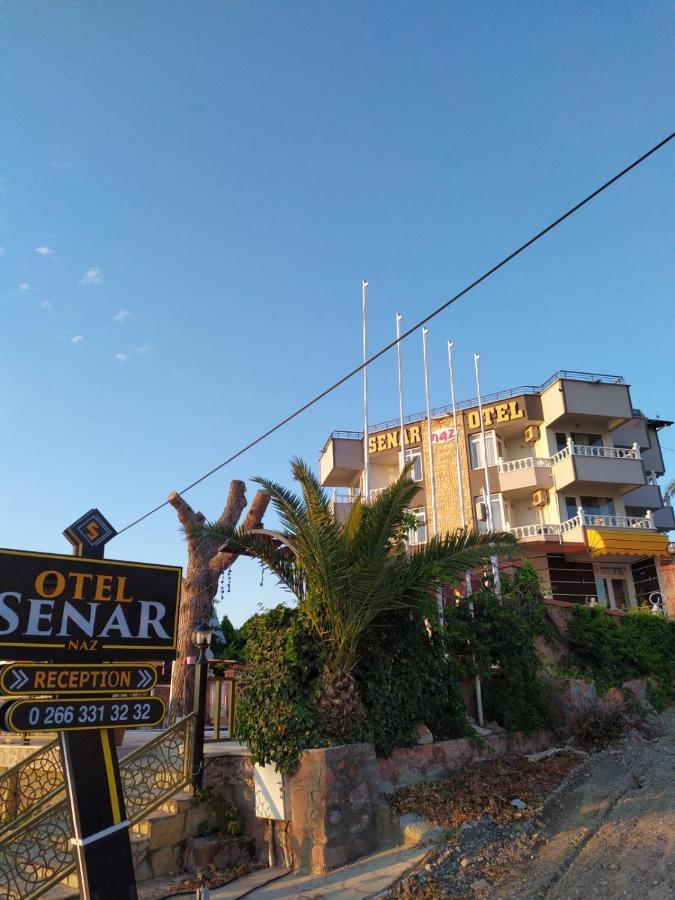 Senar Otel Ayvalik Exterior photo
