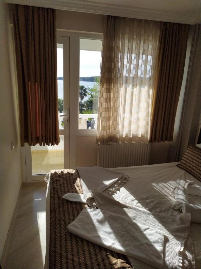 Senar Otel Ayvalik Exterior photo